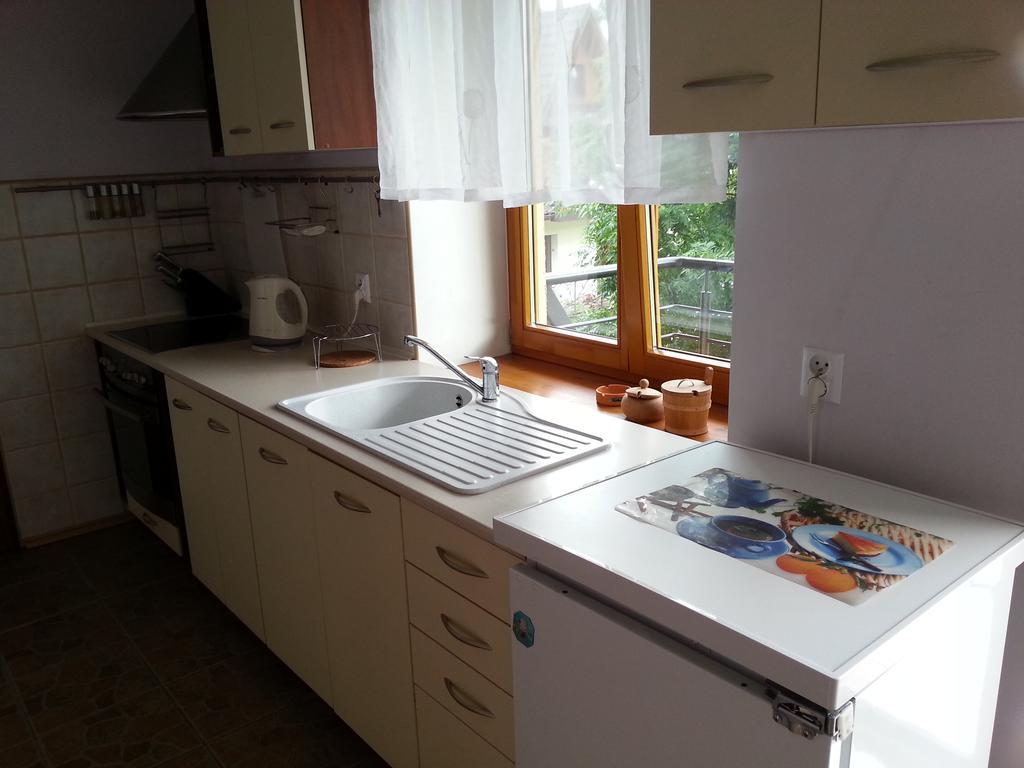 Appartement Akra à Zakopane Extérieur photo
