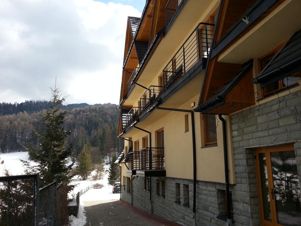 Appartement Akra à Zakopane Extérieur photo