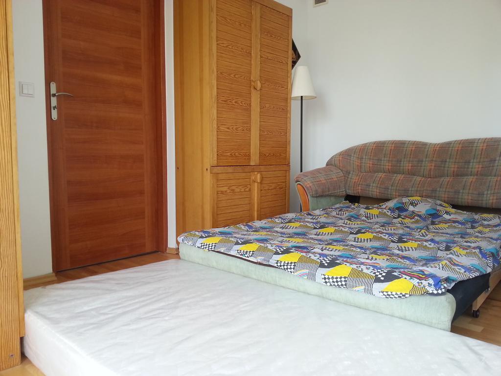 Appartement Akra à Zakopane Extérieur photo