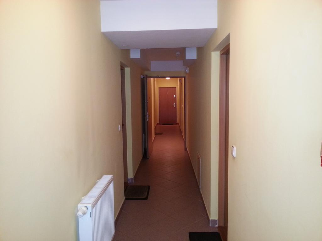 Appartement Akra à Zakopane Extérieur photo