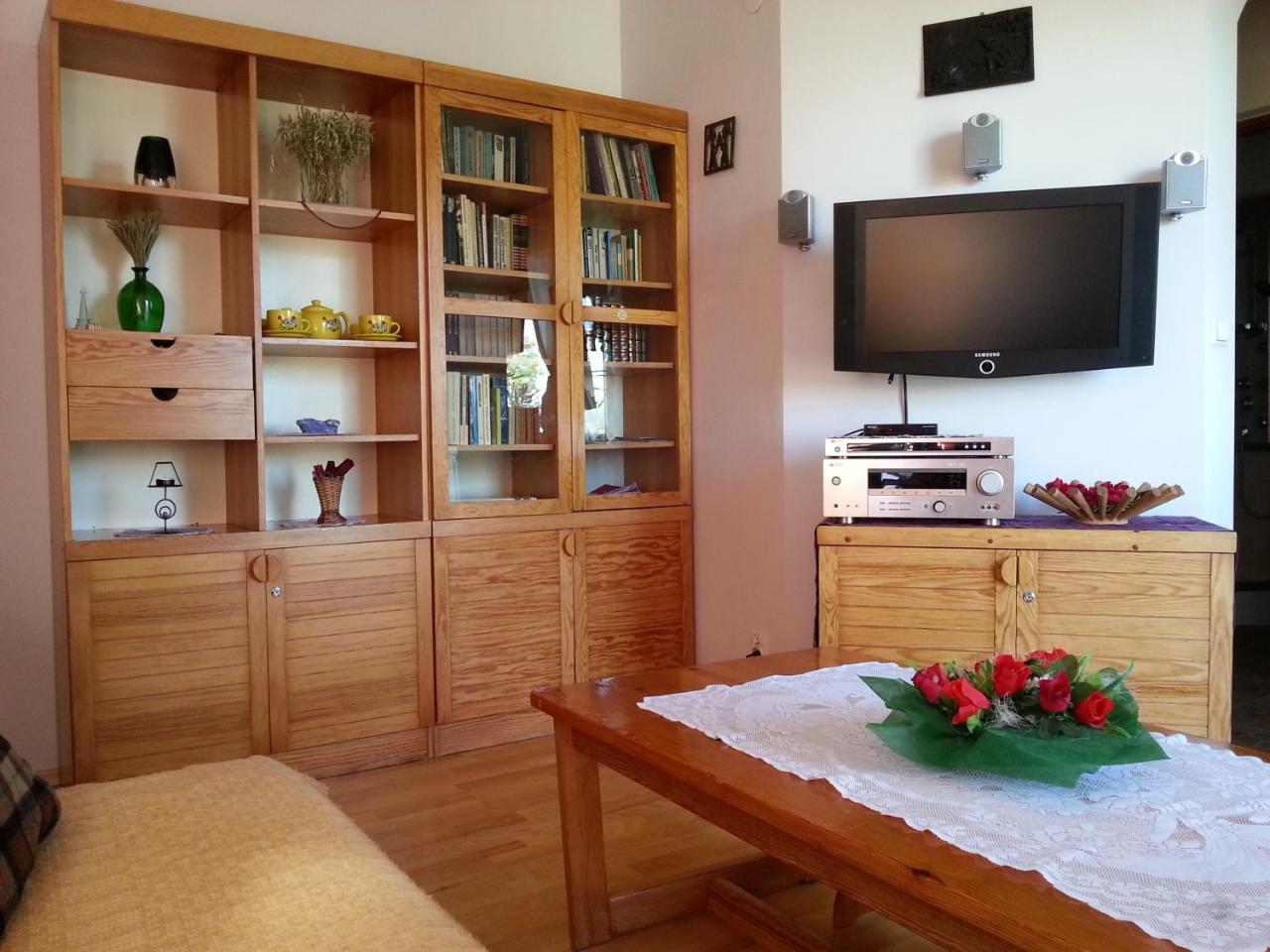 Appartement Akra à Zakopane Extérieur photo