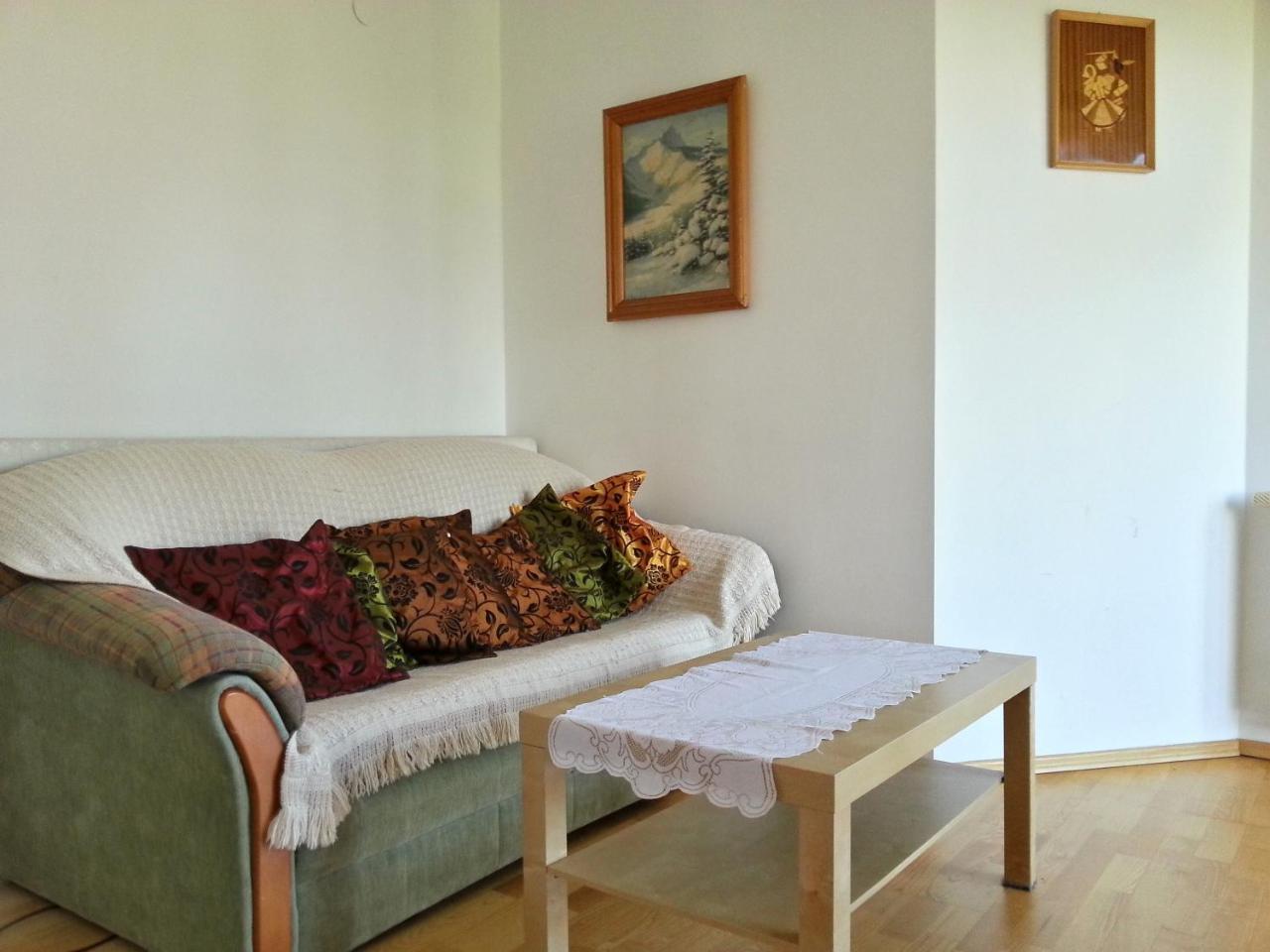 Appartement Akra à Zakopane Extérieur photo