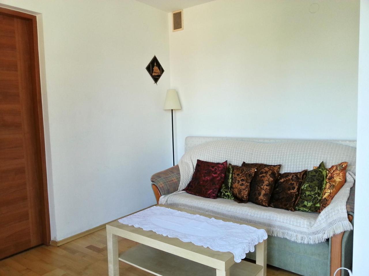 Appartement Akra à Zakopane Extérieur photo