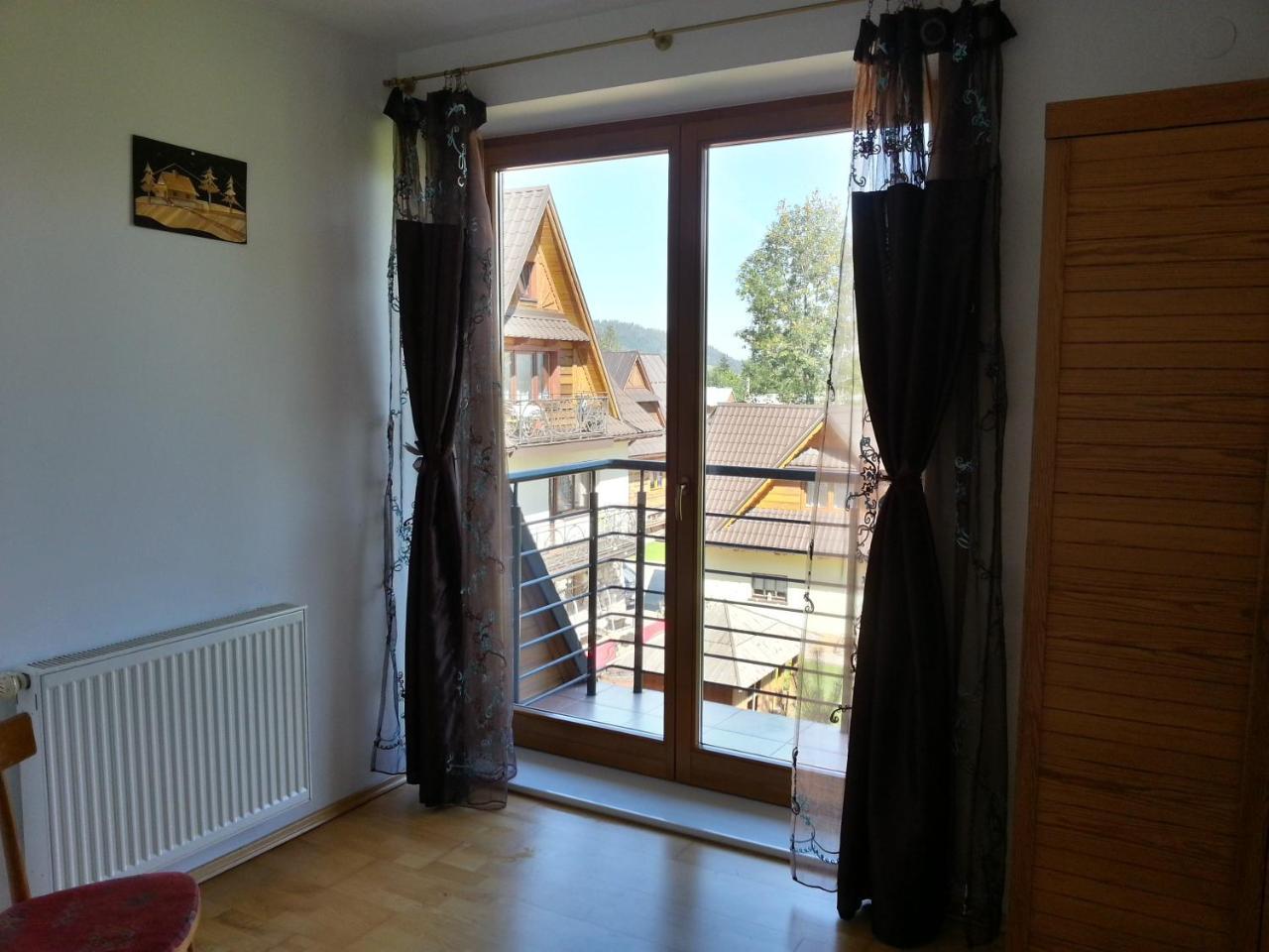 Appartement Akra à Zakopane Extérieur photo